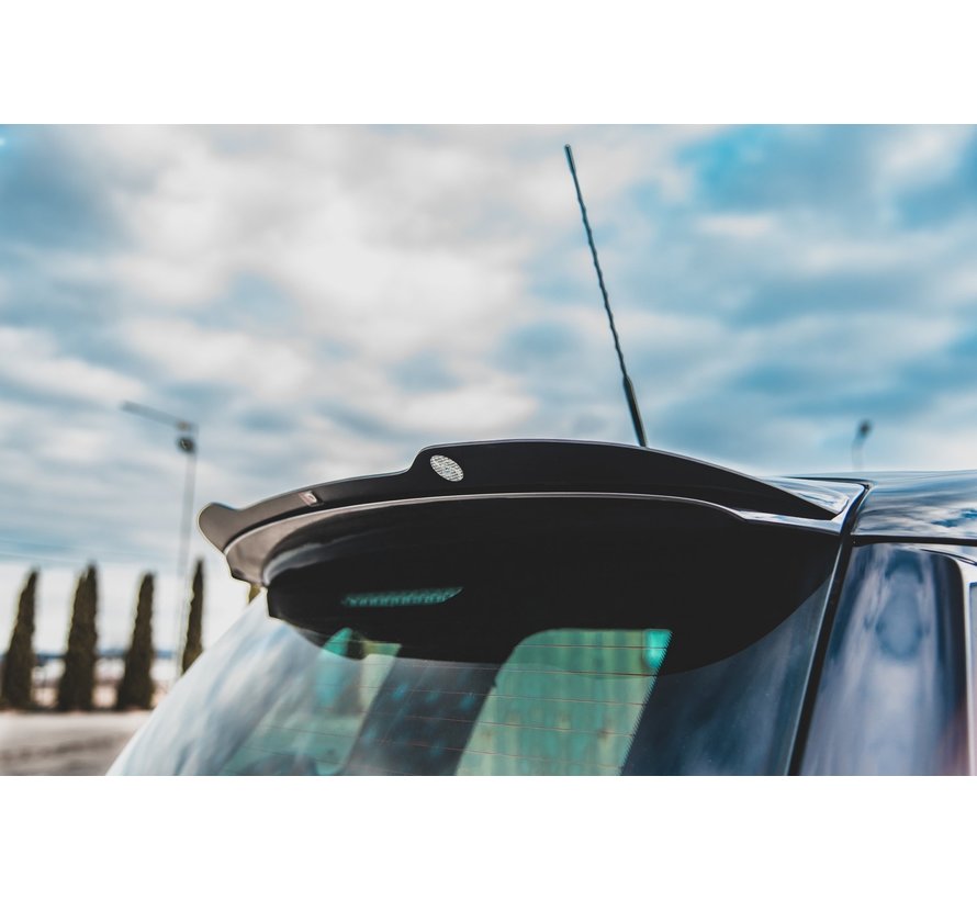 Maxton Design SPOILER CAP Mini Countryman Mk1 JCW