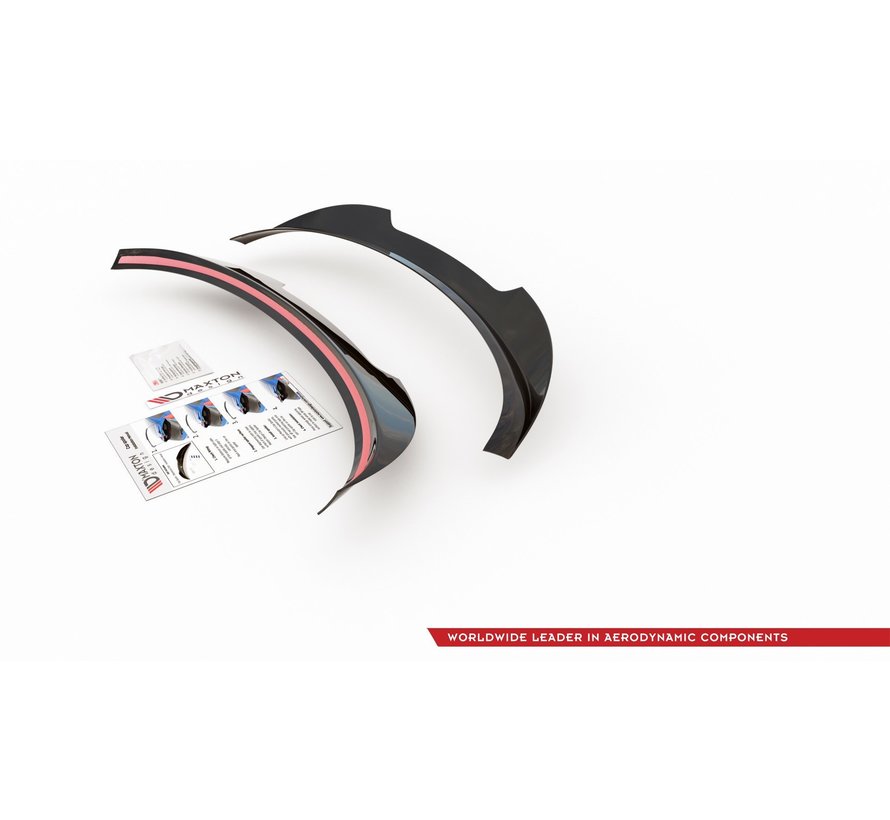 Maxton Design SPOILER CAP Mini Countryman Mk1 JCW