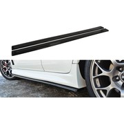 Maxton Design Maxton Design SIDE SKIRTS DIFFUSERS Mitsubishi Lancer Evo X