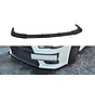 Maxton Design FRONT SPLITTER V.1 Mitsubishi Lancer Evo X