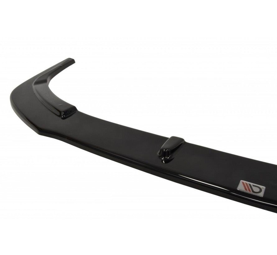 Maxton Design FRONT SPLITTER V.1 Mitsubishi Lancer Evo X