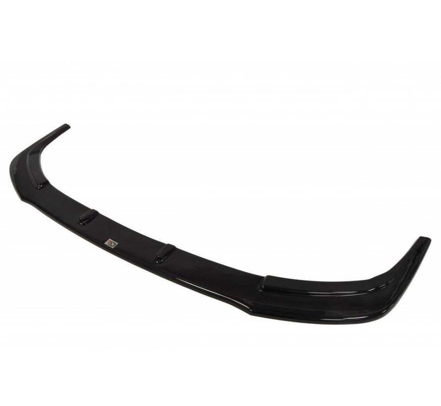 Maxton Design FRONT SPLITTER V.1 Mitsubishi Lancer Evo X