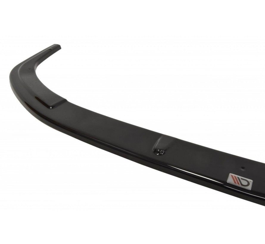 Maxton Design FRONT SPLITTER V.2 Mitsubishi Lancer Evo X