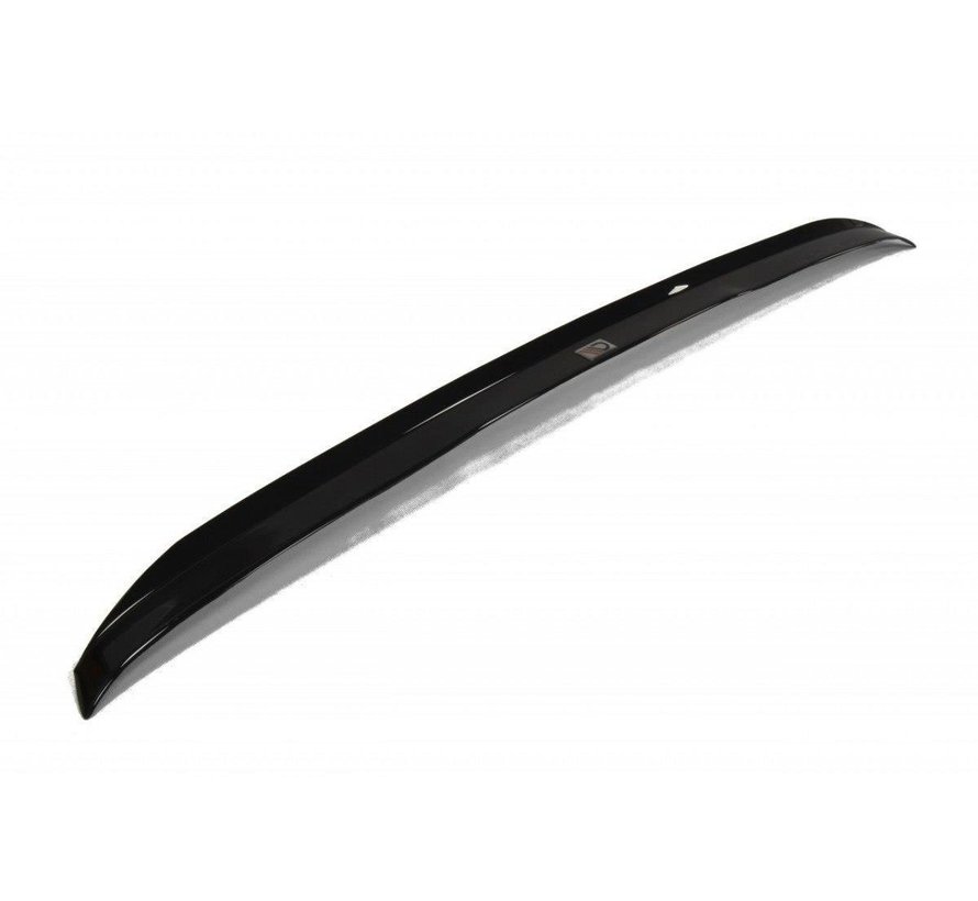 Maxton Design SPOILER CAP Mitsubishi Lancer Evo X