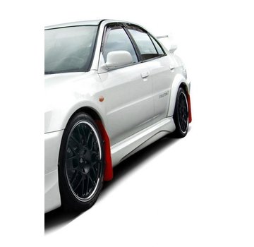 Maxton Design Maxton Design SIDE SKIRTS MITSUBISHI LANCER EVO VI