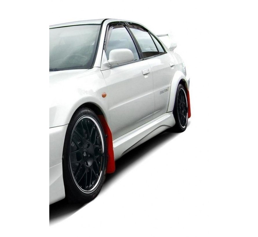 Maxton Design SIDE SKIRTS MITSUBISHI LANCER EVO VI