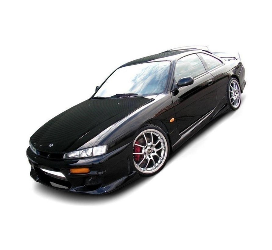 Maxton Design SIDE SKIRTS NISSAN 200 SX S14A