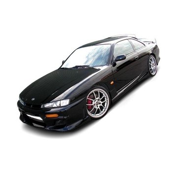 Maxton Design Maxton Design SIDE SKIRTS NISSAN 200 SX S14A