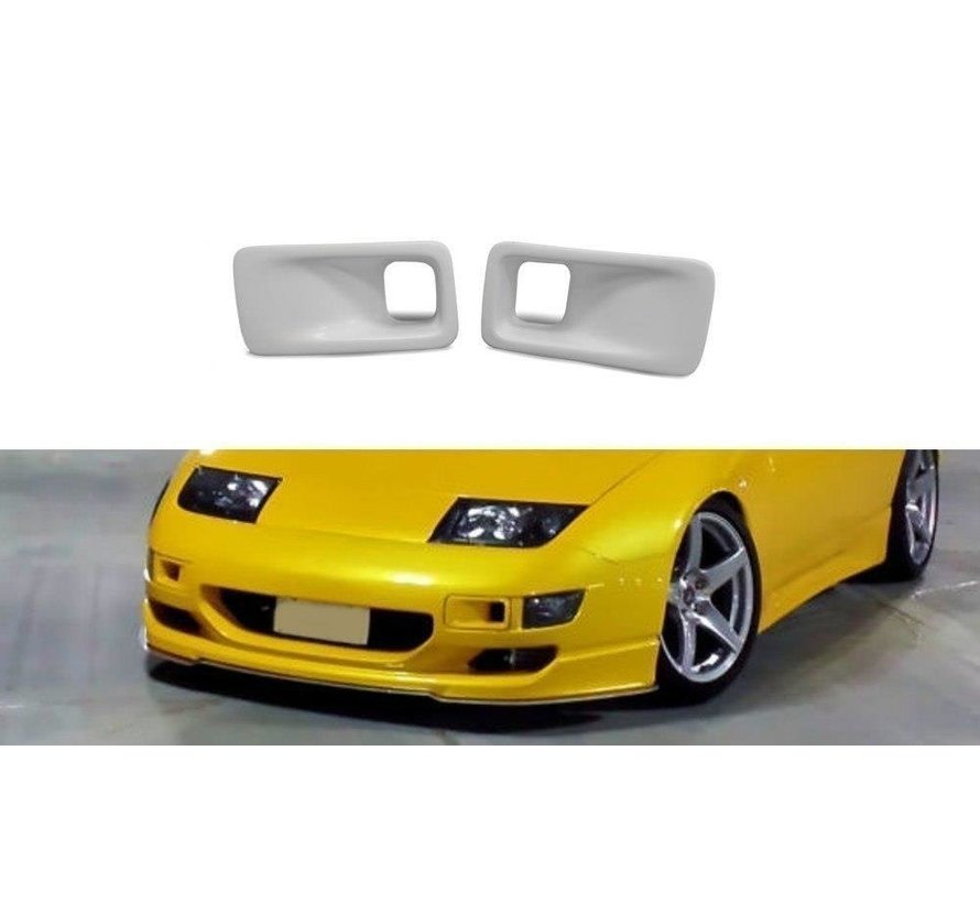 Maxton Design INTERCOOLER VENTS / FOG DUCTS NISSAN 300ZX