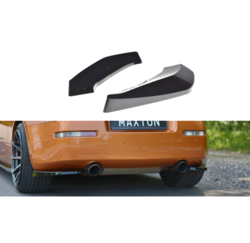 Maxton Design Maxton Design REAR SIDE SPLITTERS NISSAN 350Z