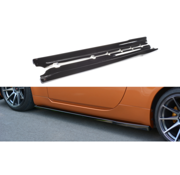 Maxton Design Maxton Design SIDE SKIRTS DIFFUSERS NISSAN 350Z