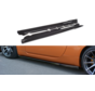 Maxton Design SIDE SKIRTS DIFFUSERS NISSAN 350Z