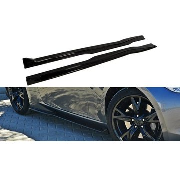 Maxton Design Maxton Design SIDE SKIRTS DIFFUSERS Nissan 370Z