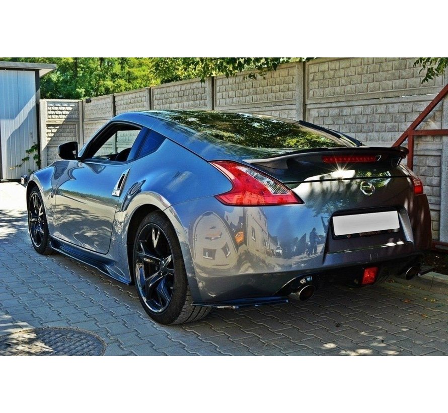 Maxton Design SIDE SKIRTS DIFFUSERS Nissan 370Z