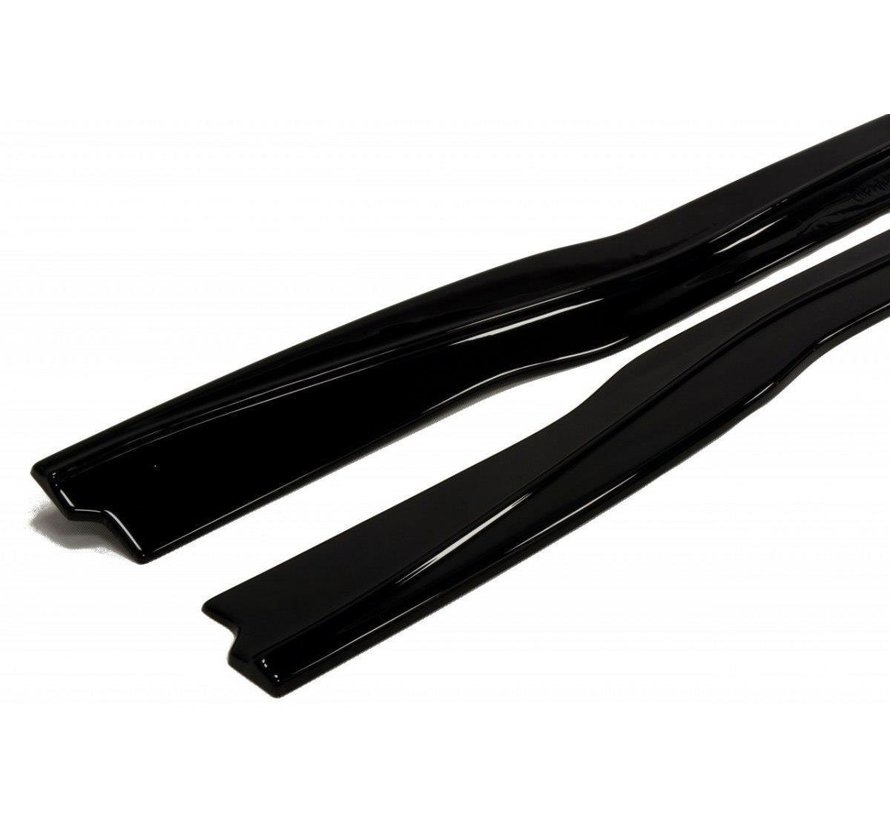 Maxton Design SIDE SKIRTS DIFFUSERS Nissan 370Z