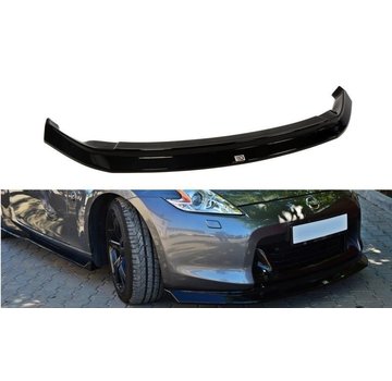 Maxton Design Maxton Design FRONT SPLITTER Nissan 370Z