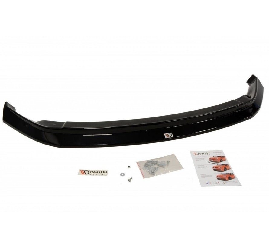 Maxton Design FRONT SPLITTER Nissan 370Z