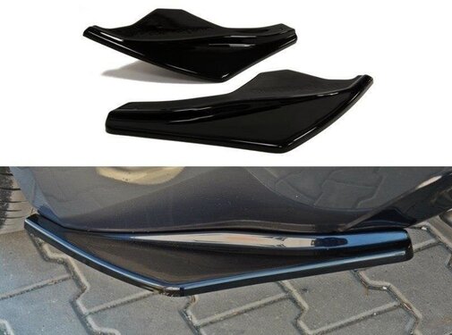 Maxton Design Maxton Design REAR SIDE SPLITTERS Nissan 370Z