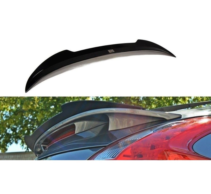 Maxton Design SPOILER CAP Nissan 370Z