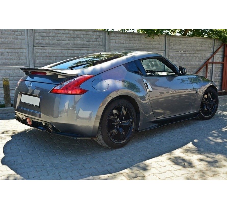 Maxton Design SPOILER CAP Nissan 370Z