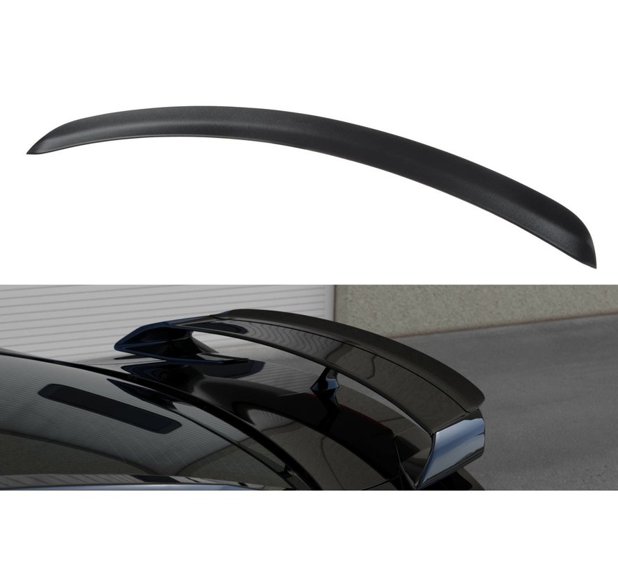 Maxton Design Maxton Design Spoiler Extension NISSAN GT-R PREFACE COUPE (R35-SERIES)