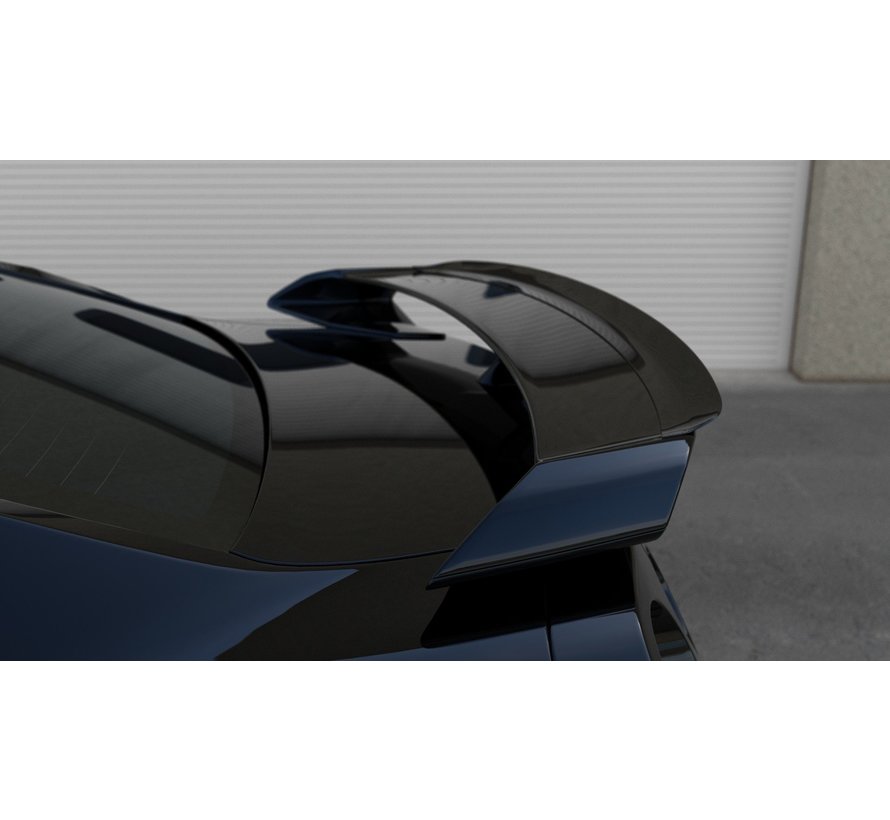 Maxton Design Maxton Design Spoiler Extension NISSAN GT-R PREFACE COUPE (R35-SERIES)