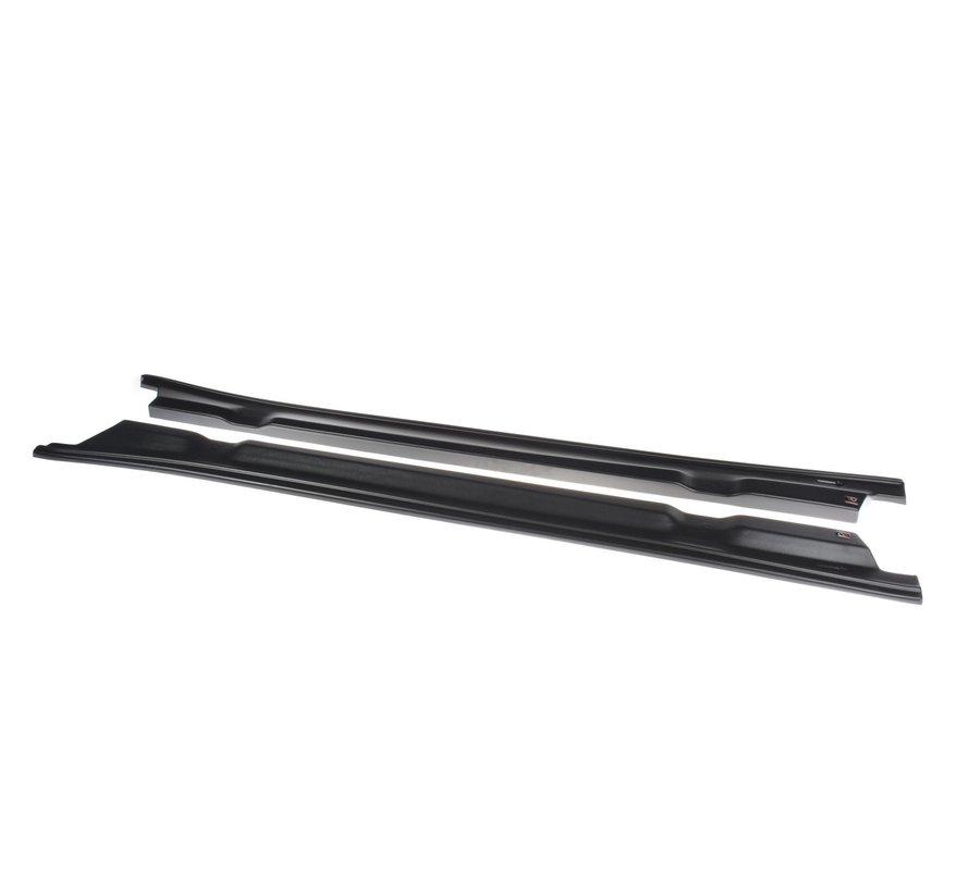 Maxton Design SIDE SKIRTS DIFFUSERS NISSAN GT-R PREFACE COUPE (R35-SERIES)