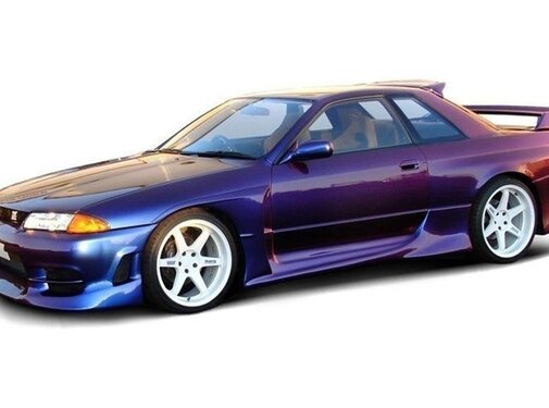 Maxton Design Maxton Design SIDE SKIRTS NISSAN SKYLINE R32 GTR