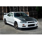 Maxton Design Maxton Design SIDE SKIRTS GTR LOOK NISSAN SKYLINE R34 GTR