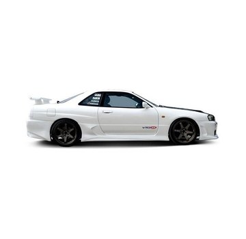 Maxton Design Maxton Design SIDE SKIRTS NISSAN SKYLINE R34 GTT