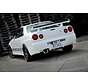 Maxton Design REAR LIGHTS COVERS NISSAN SKYLINE R34 GTR GTR LOOK