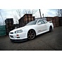 Maxton Design FRONT WIDE ARCHES NISSAN SKYLINE R34 GTR (FOR 002299-1 BUMPER)