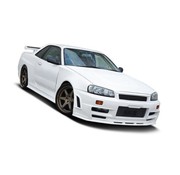 Maxton Design Maxton Design FRONT WIDE ARCHES NISSAN SKYLINE R34 GTT Z TYPE