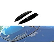 Maxton Design Maxton Design REAR SIDE SPOILER EXTENSION OPEL ASTRA H (FOR OPC / VXR)