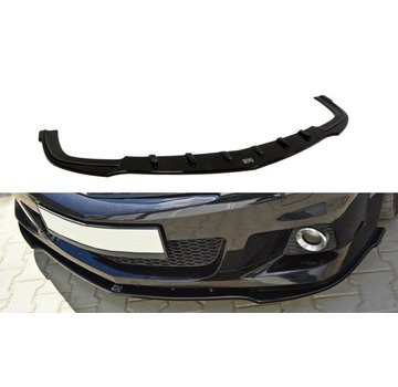 Maxton Design Maxton Design FRONT SPLITTER OPEL ASTRA H (FOR OPC / VXR)