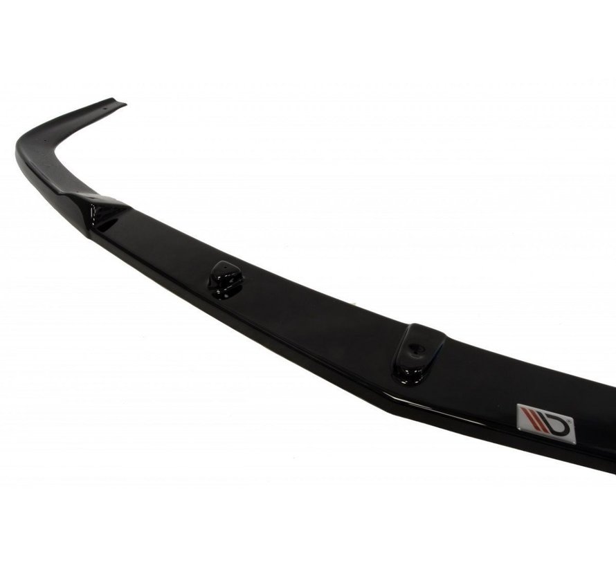 Maxton Design FRONT SPLITTER OPEL ASTRA H OPC / VXR NURBURG