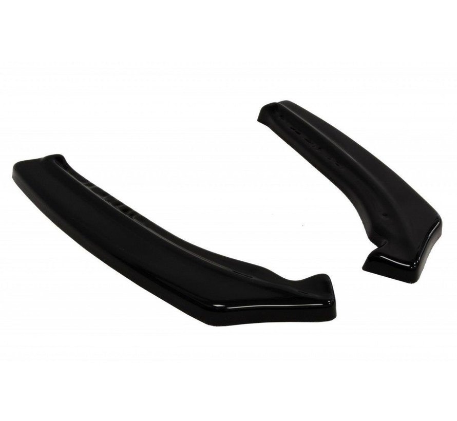 Maxton Design REAR SIDE SPLITTERS OPEL ASTRA H (FOR OPC / VXR)