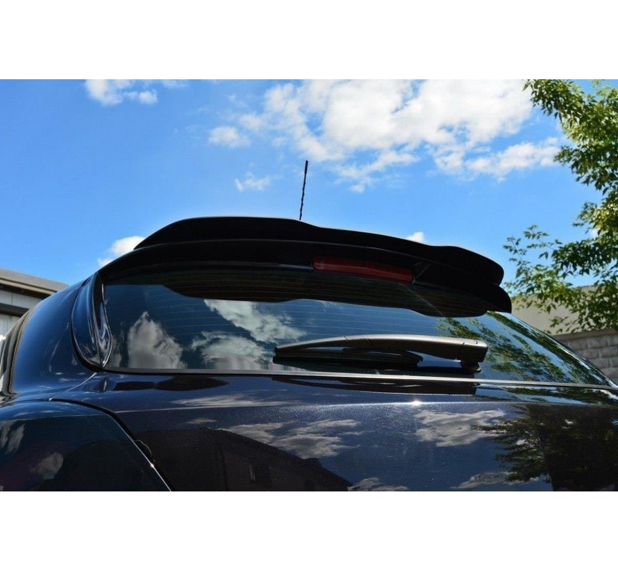 Maxton Design SPOILER CAP OPEL ASTRA H (FOR OPC / VXR)