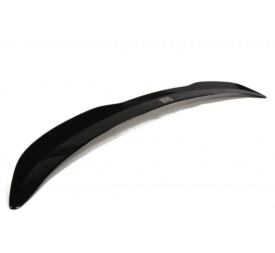 Maxton Design SPOILER CAP OPEL ASTRA H (FOR OPC / VXR)