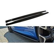 Maxton Design Maxton Design SIDE SKIRTS DIFFUSERS OPEL ASTRA J OPC / VXR