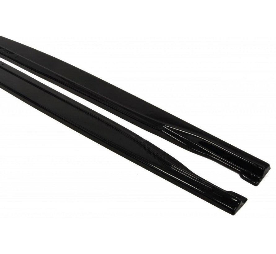 Maxton Design SIDE SKIRTS DIFFUSERS OPEL ASTRA J OPC / VXR