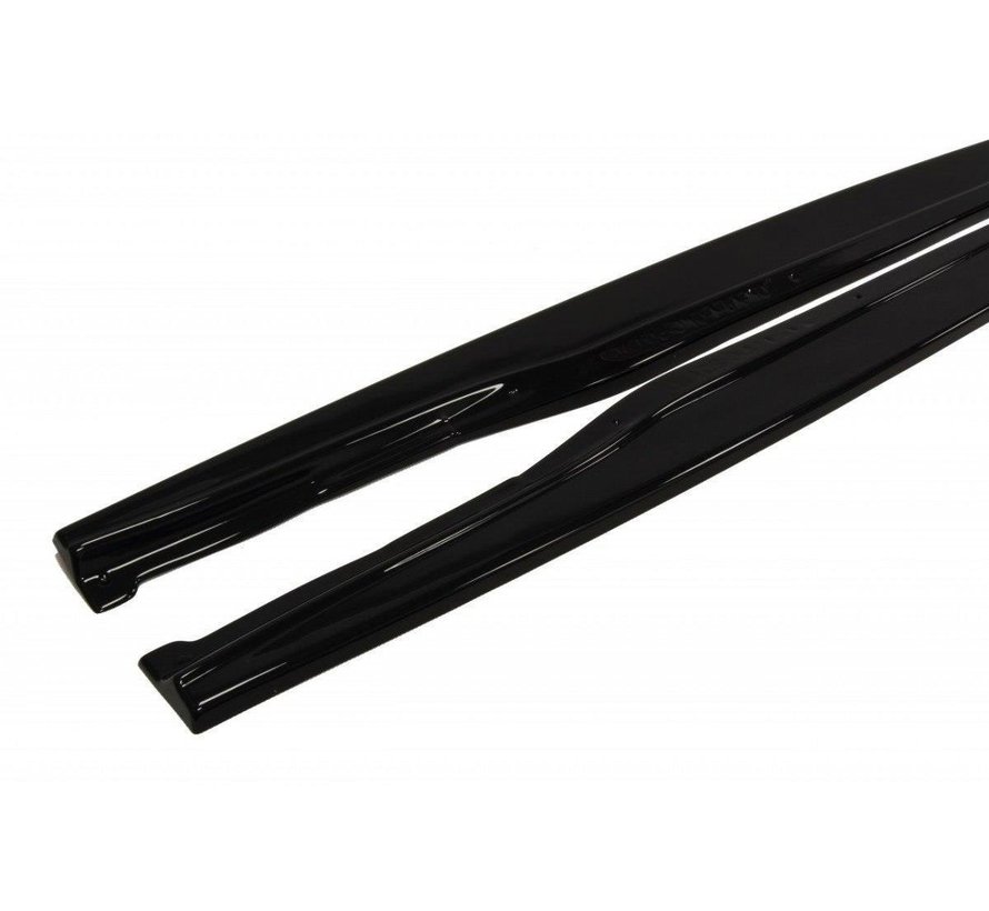 Maxton Design SIDE SKIRTS DIFFUSERS OPEL ASTRA J OPC / VXR