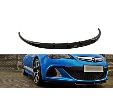 Maxton Design Maxton Design FRONT SPLITTER OPEL ASTRA J OPC / VXR NURBURG