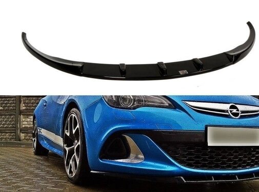 Maxton Design Maxton Design FRONT SPLITTER OPEL ASTRA J OPC / VXR NURBURG