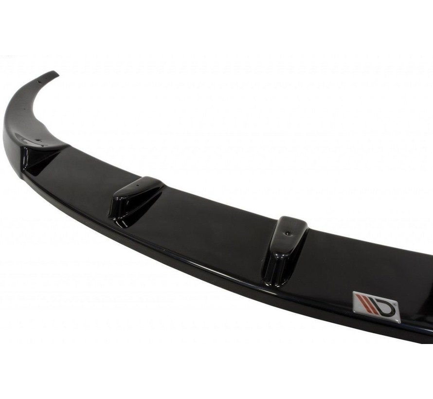 Maxton Design FRONT SPLITTER OPEL ASTRA J OPC / VXR NURBURG