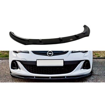 Maxton Design Maxton Design FRONT SPLITTER OPEL ASTRA J OPC / VXR v.1