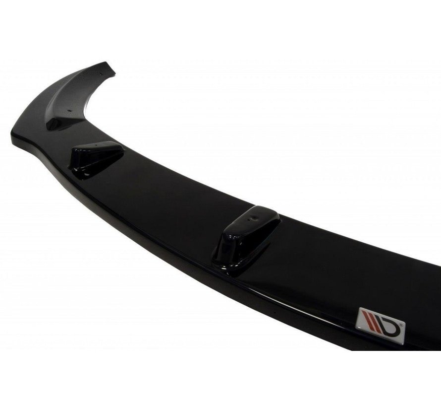 Maxton Design FRONT SPLITTER OPEL ASTRA J OPC / VXR v.1