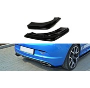 Maxton Design Maxton Design REAR SIDE SPLITTERS OPEL ASTRA J OPC / VXR