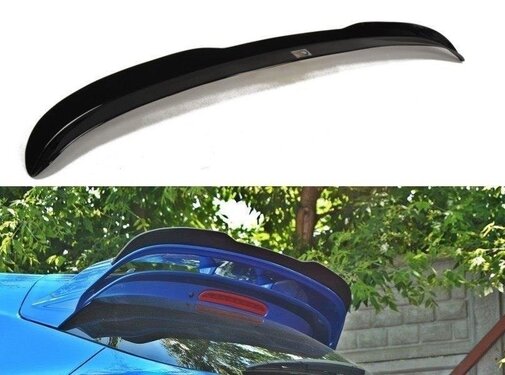 Maxton Design Maxton Design SPOILER CAP OPEL ASTRA J OPC / VXR