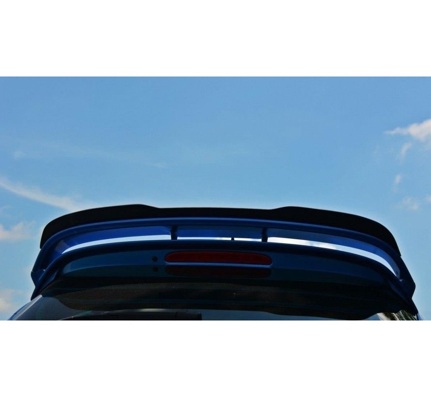 Maxton Design SPOILER CAP OPEL ASTRA J OPC / VXR